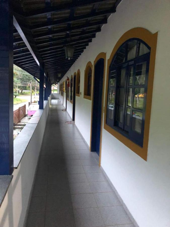 Condominio Encantador Com Piscina Ubatuba Exterior photo